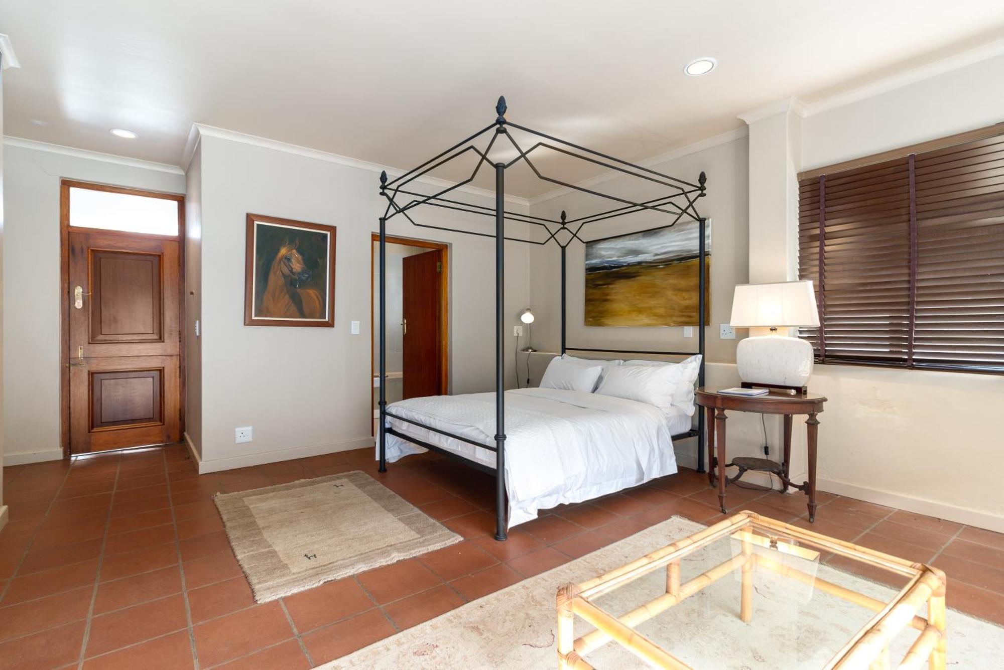 La Terra De Luc Villa Franschhoek Eksteriør bilde